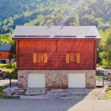 Chalet 6B Dans Les Pyrenees Proche D'Andorre LʼHospitalet-près-lʼAndorre Exterior foto
