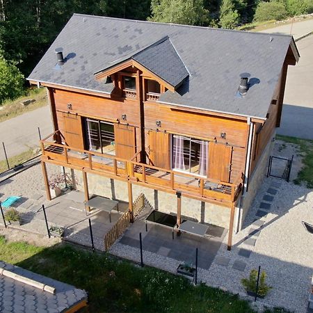 Chalet 6B Dans Les Pyrenees Proche D'Andorre LʼHospitalet-près-lʼAndorre Exterior foto