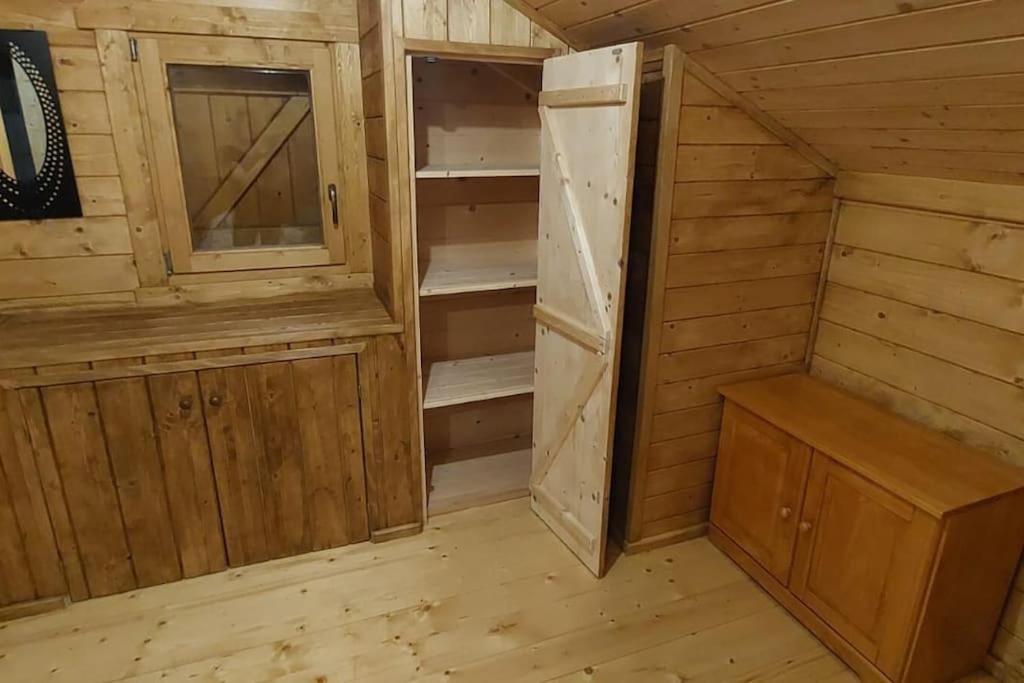 Chalet 6B Dans Les Pyrenees Proche D'Andorre LʼHospitalet-près-lʼAndorre Exterior foto