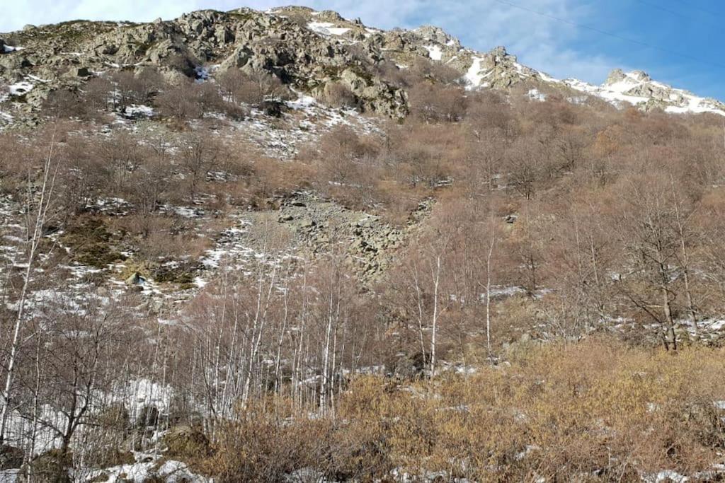 Chalet 6B Dans Les Pyrenees Proche D'Andorre LʼHospitalet-près-lʼAndorre Exterior foto