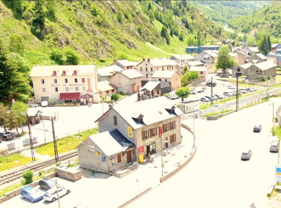 Chalet 6B Dans Les Pyrenees Proche D'Andorre LʼHospitalet-près-lʼAndorre Exterior foto