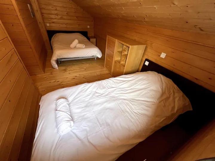 Chalet 6B Dans Les Pyrenees Proche D'Andorre LʼHospitalet-près-lʼAndorre Exterior foto