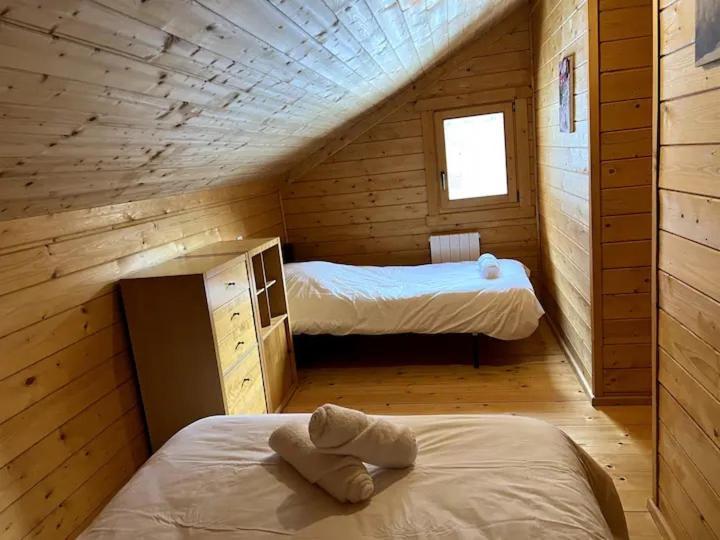 Chalet 6B Dans Les Pyrenees Proche D'Andorre LʼHospitalet-près-lʼAndorre Exterior foto